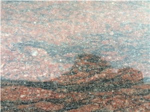 Rosa Dalva Granite Slab,Fantasia Salmon,Rosa Dalva,Dalva Pink,Rosa Tigrato,Rose D"Alva,Rose Dalva,Rosso Dalva,Tiger Red Slab