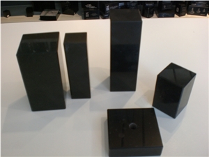 Shanxi Black Granite Cubic Stone Shanxi Black Granite Cubic Stone