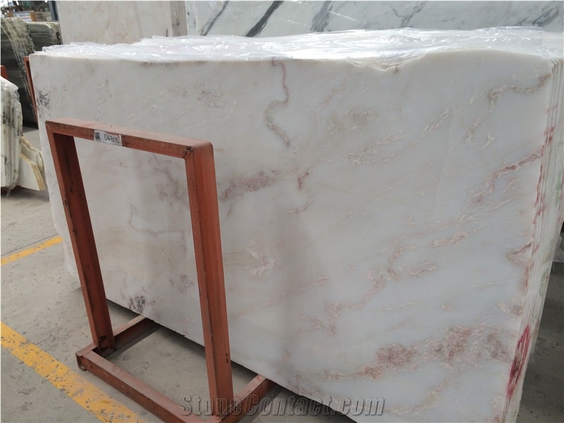 White Onyx,Branco Onyx,Mexico Baja Onyx Slab
