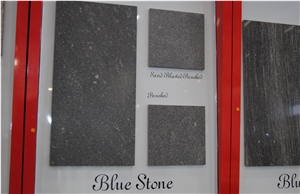 Develi Blue Stone Tiles & Slabs, Grey Bluestone Floor Tiles, Wall Tiles