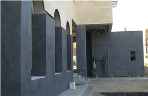 Develi Blue Stone Tiles & Slabs, Grey Bluestone Floor Tiles, Wall Tiles