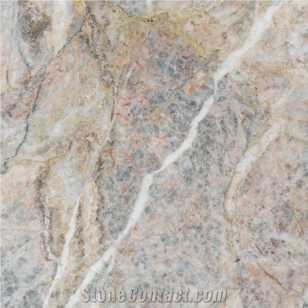 Fior Di Pesco Marble Tiles & Slabs, Lilac Italy Marble Tiles & Slabs
