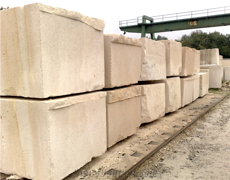 Sireuil Dore Limestone Fireplace Mantel