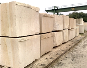 Sireuil Dore Limestone Fireplace Mantel