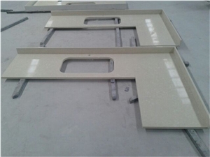 Quartz Stone Quartz Kitchen Countertop