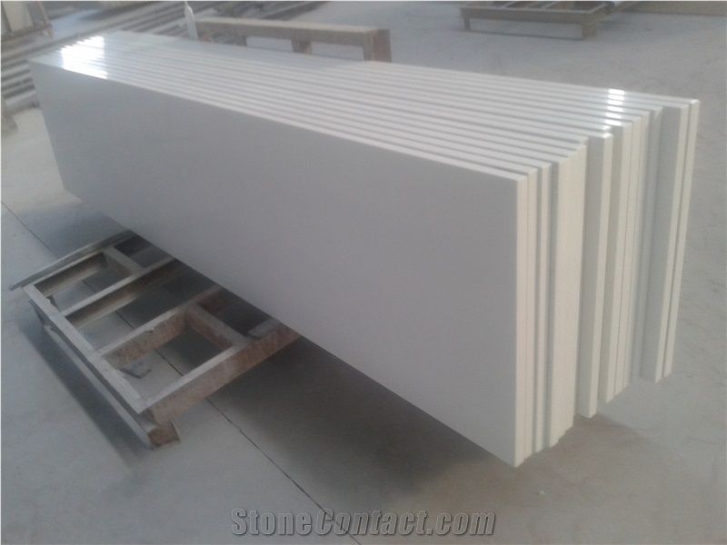 Quartz Stone Quartz Kitchen Countertop