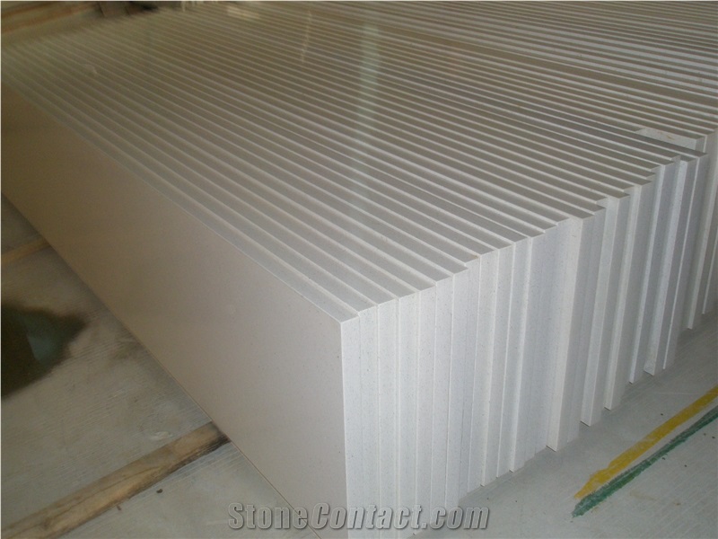 Quartz Stone Quartz Kitchen Countertop