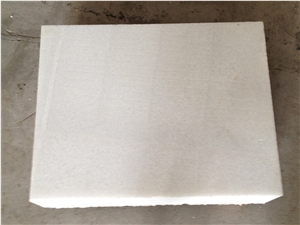 China Nice Crystal White Marble Blocks