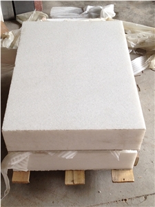 Crystal White Marble Cube,China White Marble Blocks