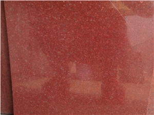 Fine Asia Red Granite Paving Stone