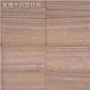 Sichuan Bush-Hammered Red Wooden Sandstone Sichuan Bush-Hammered Red Wooden Sandstone
