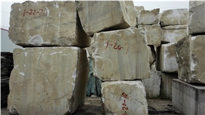 Yaan White Marble Block, China White Marble
