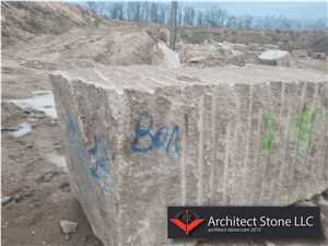 Maple Red Granite Blocks