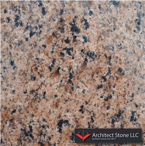 Maple Red Granite Blocks