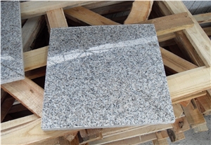 China Bianco Sardo Granite Polished Slab & Tile, China Light Grey Granite