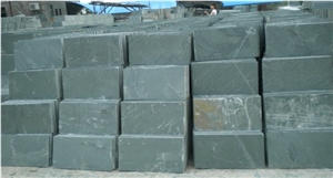 China Green Slate Slab & Tile
