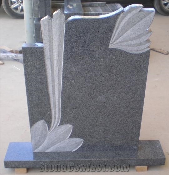 China Impala G654 Granite Tombstone & Monument