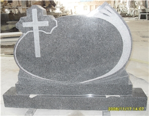 China Impala G654 Granite Tombstone & Monument
