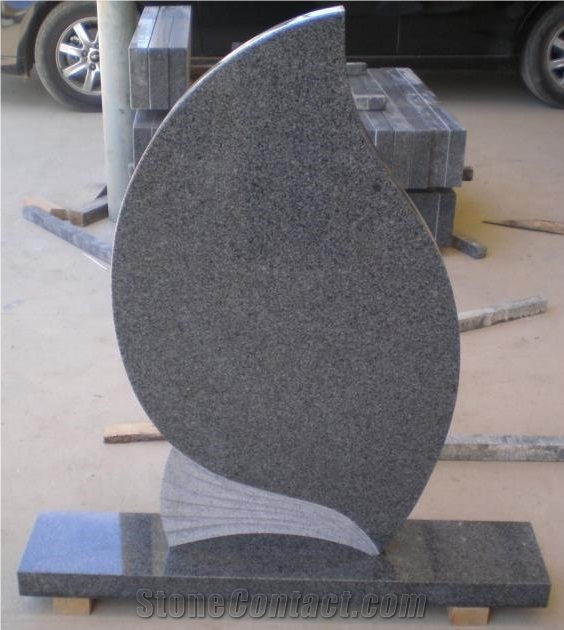 China Impala G654 Granite Tombstone & Monument
