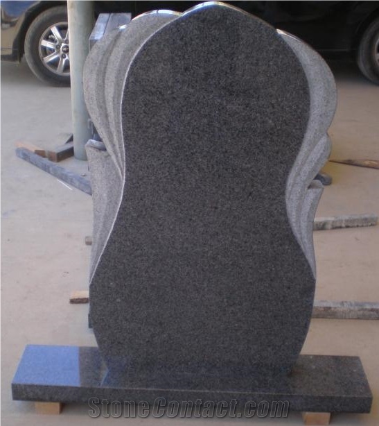 China Impala G654 Granite Tombstone & Monument