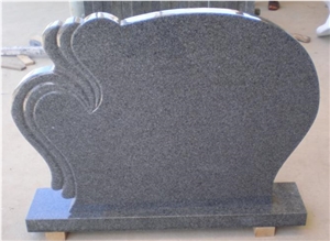 China Impala G654 Granite Tombstone & Monument