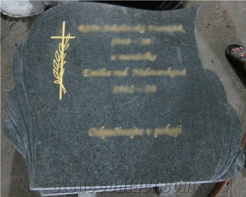 China Impala G654 Granite Tombstone & Monument
