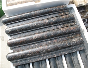 Tan Brown Granite Border Lines Tan Brown Granite Border Lines