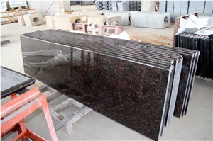 Tan Brown Granite Kitchen Countertops/Worktop, India Brown Granite Kitchentops Tan Brown Granite Kitchen Countertops/Worktop, India Brown Granite Kitchentops
