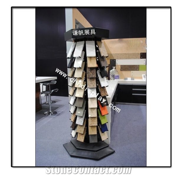 Sr006 -Wholesale Granite Quartz Display Stand