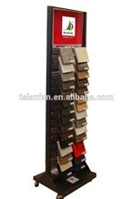 Sr027-Metal Tile Stone Show Racks Sr027-Metal Tile Stone Show Racks