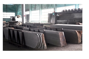 Black Cloud Granite