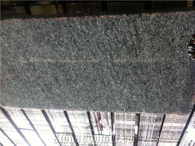Black Cloud Granite