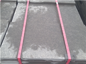 Black/ Grey Basalt Cut to Size ( Flamed )