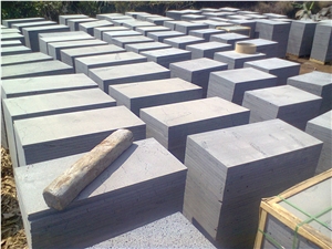 Lava Stone Cut to Size Grey Basalt,Grey Viet Nam Basalt