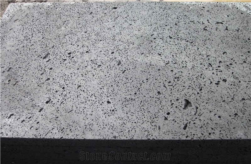 Lava Stone Cut to Size Grey Basalt,Grey Viet Nam Basalt