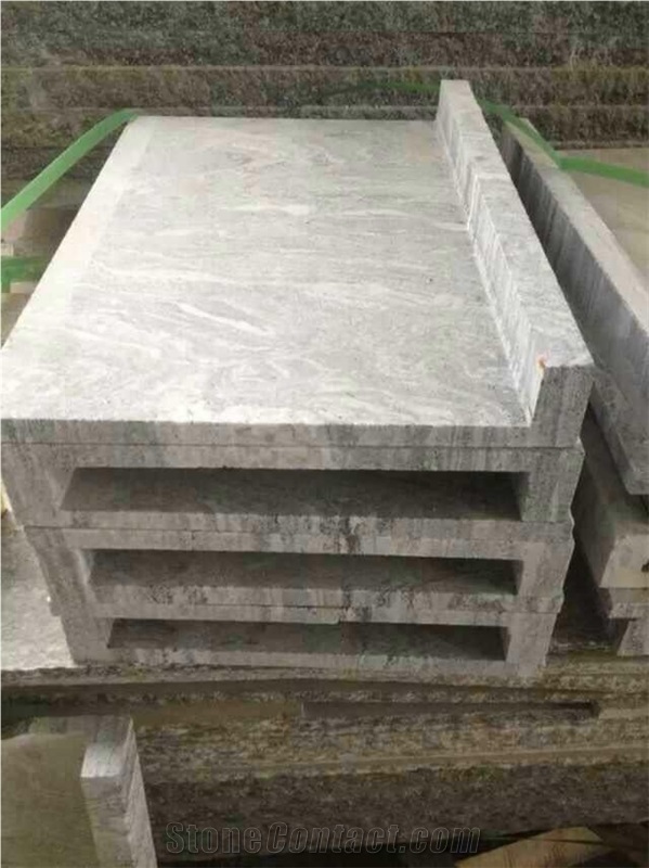China G302 Landscaping Veins Granite Castle Stone,Shanshui Veins Granite Cultured Stone,Stacked Stone,Ledge Stone Wall Panel,Wall Cladding Stone