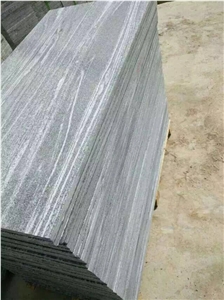 China G302 Landscaping Veins Granite Castle Stone,Shanshui Veins Granite Cultured Stone,Stacked Stone,Ledge Stone Wall Panel,Wall Cladding Stone