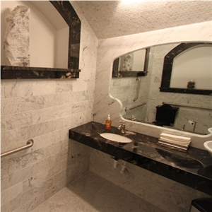 Marble Bathroom Renovation