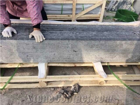 Asia Limesone Blue Limestone Steps