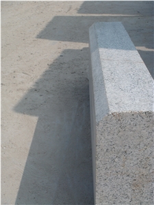 China G603 Granite Kerb Stone Kerbstone