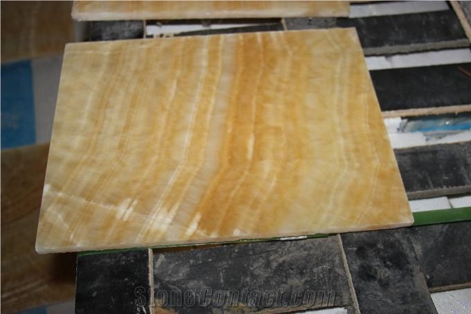 Coloprhony Onyx Tiles, China Honey Onyx Slabs & Tiles
