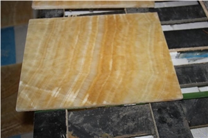 Coloprhony Onyx Tiles, China Honey Onyx Slabs & Tiles