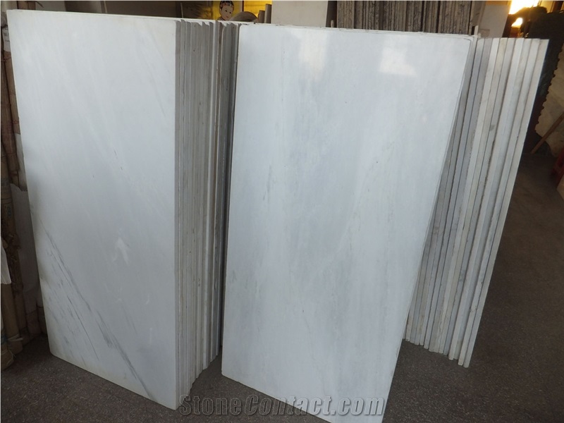 White Marble Jade, China White Marble Block