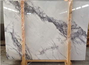 Milas Lilac Marble Slabs