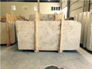Tundra Grey Marble Slabs