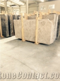 Tundra Grey Marble Slabs