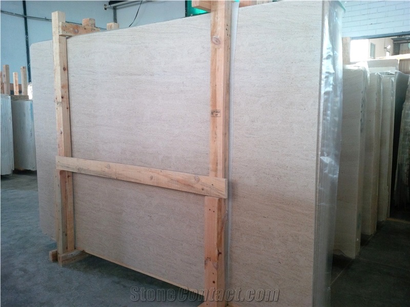 Moca Creme Grao Grosso Limestone Block