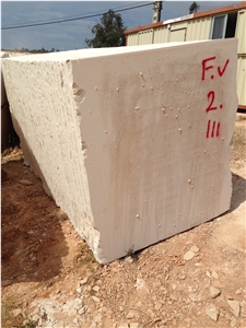 Saint Hubert Limestone Block, Beige Portugal Limestone Block