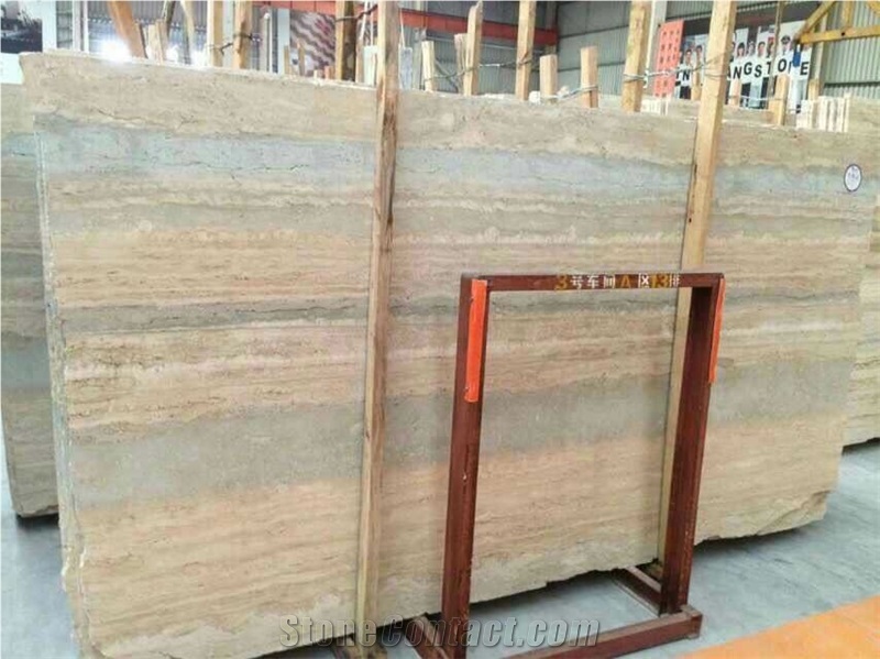 Ocean Blue Travertine Slab,Blue Grey Travertine Tile