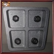 Marble Grinding Aluminum Base Diamond Frankfurt Diamond Frankfurt Marble Slab Abrasive Grinding Tools Polishing Diamond Tools Abrasive Block Brick